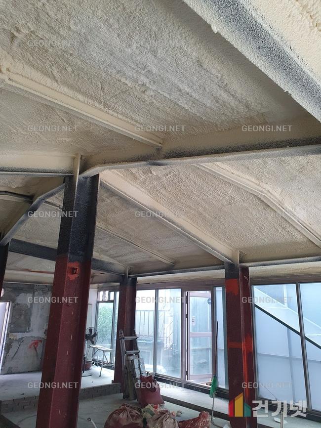 연수구 우레탄폼 방음시설 시공으로 에너지 효율 극대화!