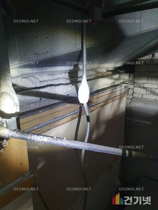 화순군 지하실 단열, 수성 연질폼으로 에너지 효율 극대화!