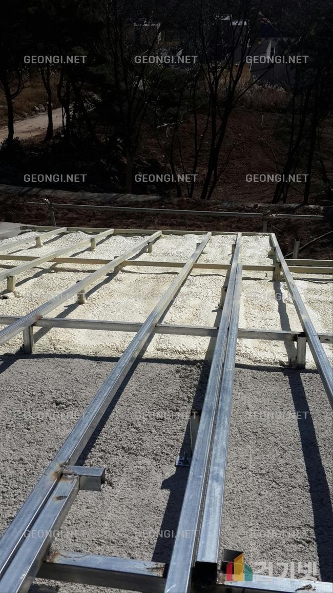 광진구 양돈장 우레탄폼 단열공사로 에너지 효율 극대화하기