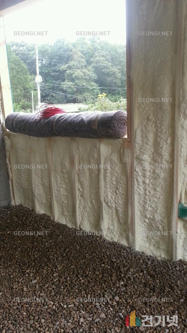 노원구 목조주택에 최적화된 경질우레탄폼 단열공사 전문업체