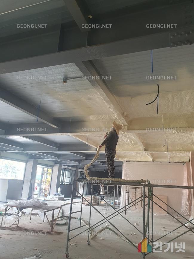 송파구 우레탄폼 단열공사, 에너지 효율 극대화하는 건기넷