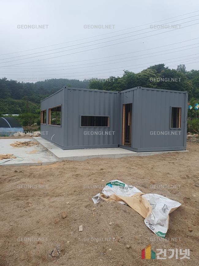연수구 체류형 쉼터의 에너지 절약, 우레탄폼 단열공사로 해결하자!