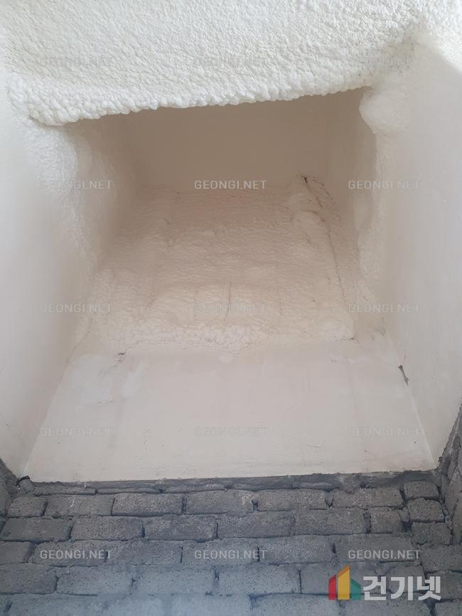 마산회원구 우레탄폼 단열 공사, 결로 방지와 에너지 효율 극대화