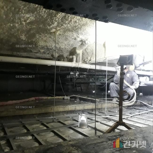 충주에서 에너지 효율을 극대화하는 경질 우레탄폼 단열공사 전문업체