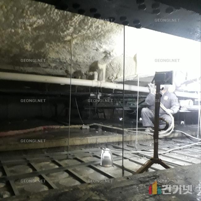 인제군 카페 우레탄폼 단열공사로 에너지 절감과 결로 문제 해결