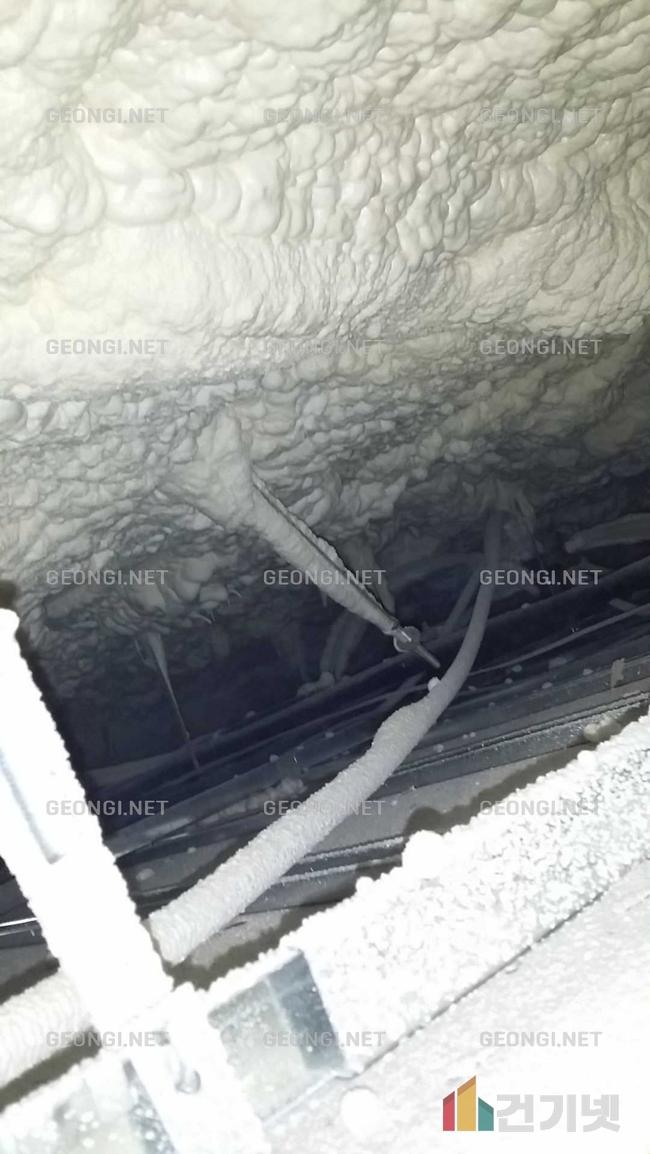 은평구 지붕 우레탄폼 단열공사로 에너지 효율 극대화