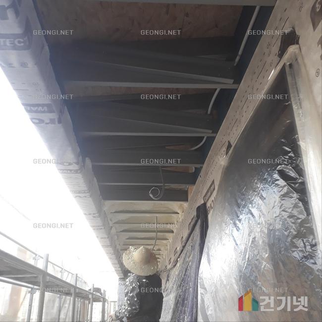 수원시 계사 폴리우레탄폼 단열공사로 결로 문제 해결하기