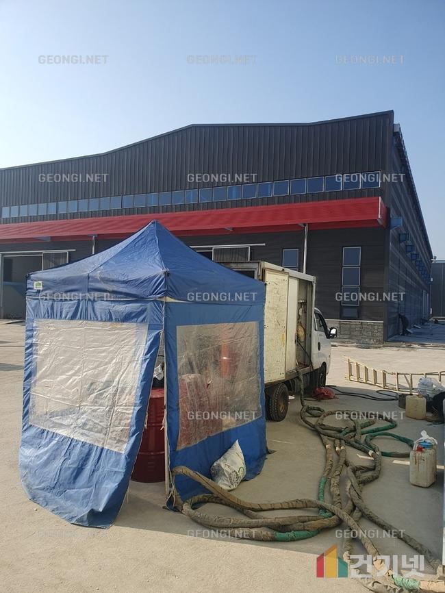 신안군 양돈장 단열, 수성연질폼으로 에너지 효율 극대화