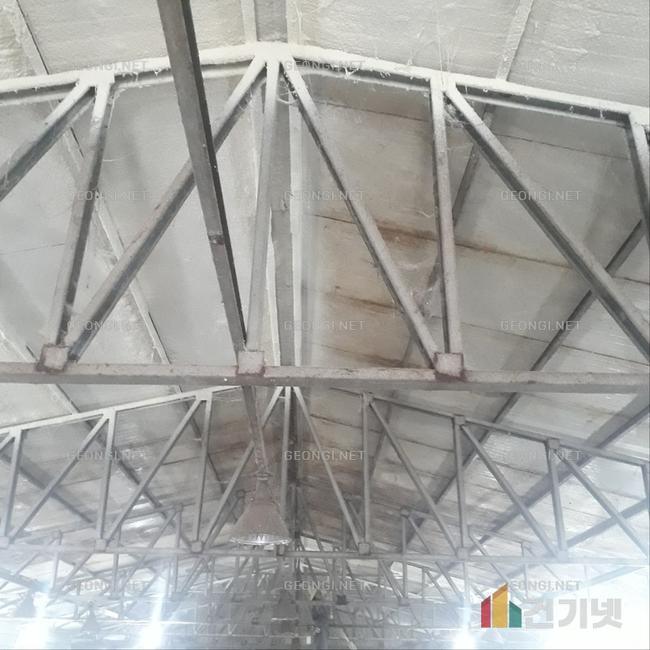성주군 우레탄폼 단열공사, 에너지 효율 극대화로 냉난방비 절감