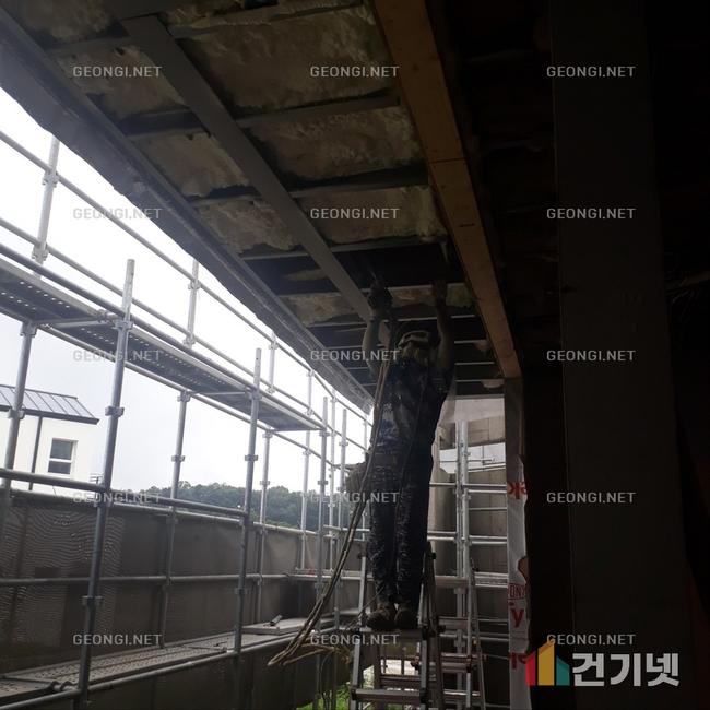 부평구 공장 우레탄폼 단열공사, 에너지 효율 극대화하는 건기넷