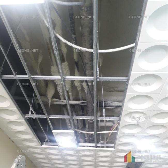 용산구 창고형 마트 우레탄폼 단열공사, 에너지 절약 비법 공개