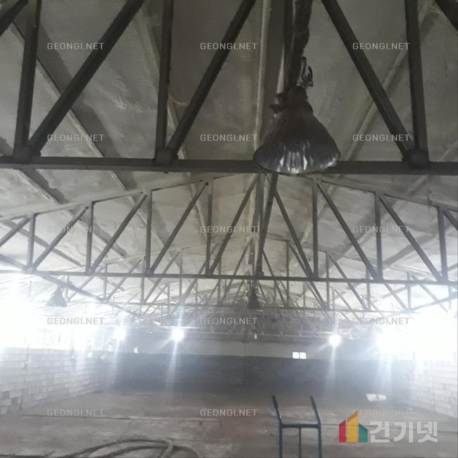 용인시 컨테이너하우스 우레탄폼 단열공사, 에너지 효율 극대화