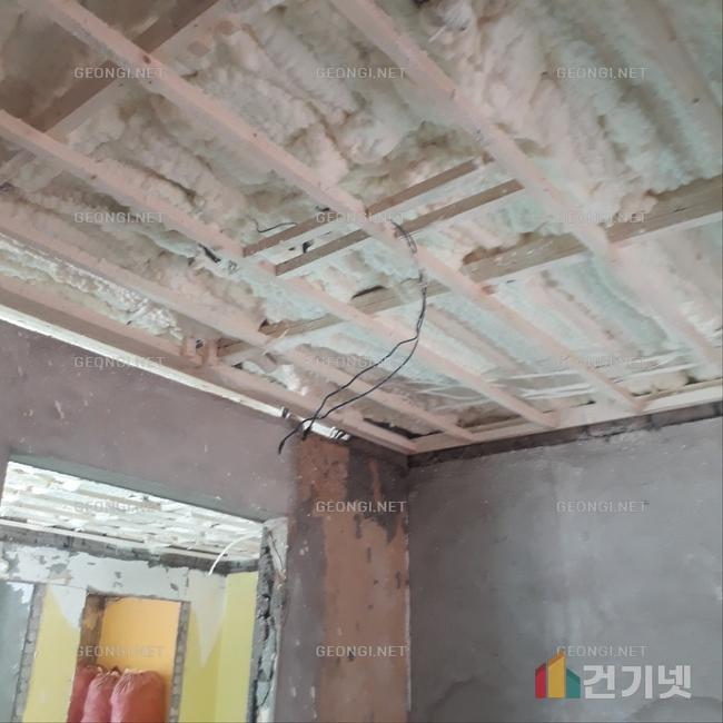 서대문구 방음시설 경질우레탄폼 단열공사, 에너지 효율 극대화