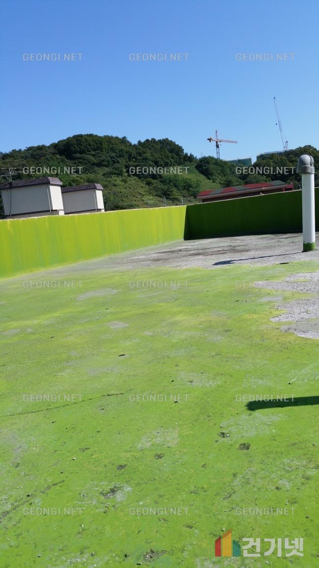 영도구학교의 에너지 효율을 높이는 경질 우레탄폼 단열공사