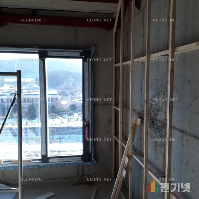 정선군 노후주택 우레탄폼 단열로 에너지 효율 극대화하기