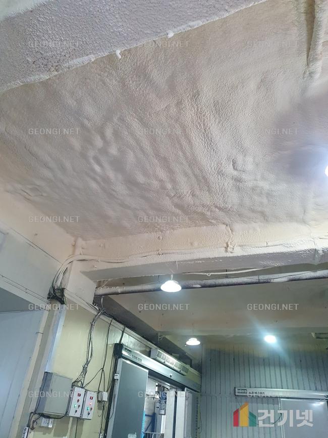 부산진구 실내체육관 우레탄폼 단열공사, 에너지 절약의 시작