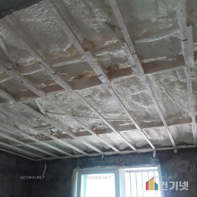 김포시 냉동창고 단열, 우레탄폼으로 에너지 효율 극대화