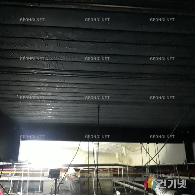삼척시 옥상 단열, 우레탄폼 시공으로 에너지 효율 극대화