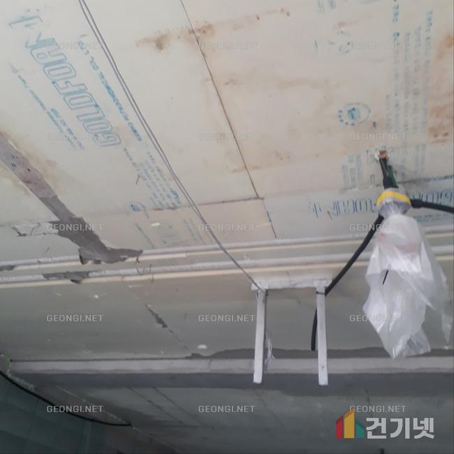 남양주 냉동창고 단열, 연질우레탄폼으로 에너지 효율 극대화!