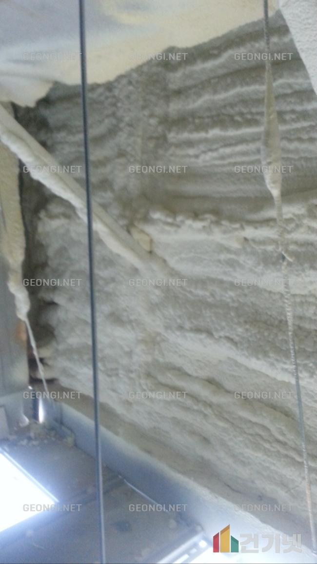 가평군 보온창고 연질 우레탄폼 단열공사, 에너지 절약의 시작