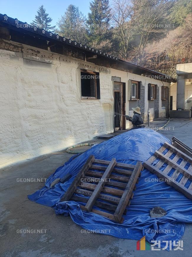 철원군 전원주택 우레탄폼 단열공사, 에너지 효율 극대화하는 추천업체