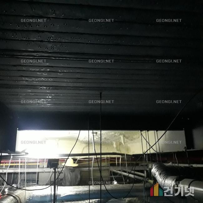천안시 실내체육관 난연 단열폼 시공, 에너지 효율 극대화!