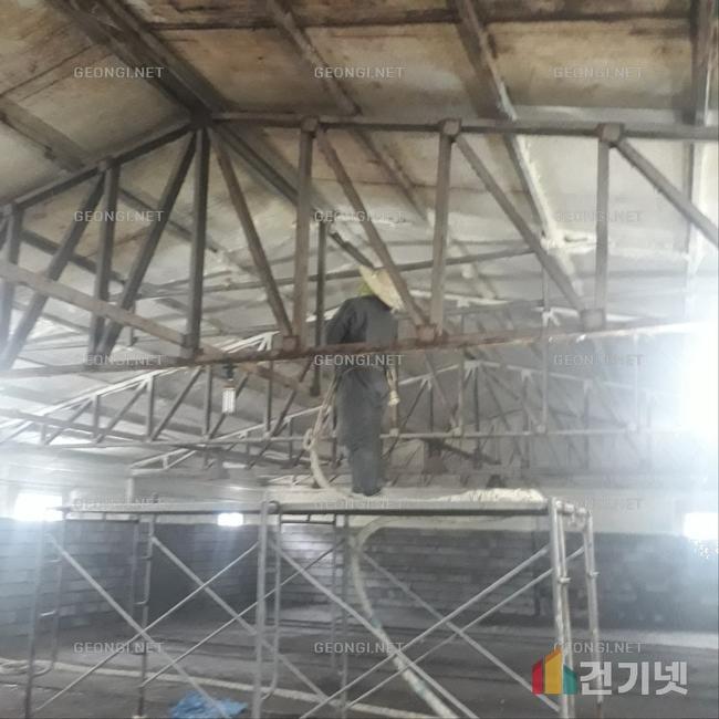 우레탄폼 단열공사로 결로 문제 해결 및 에너지 효율 극대화