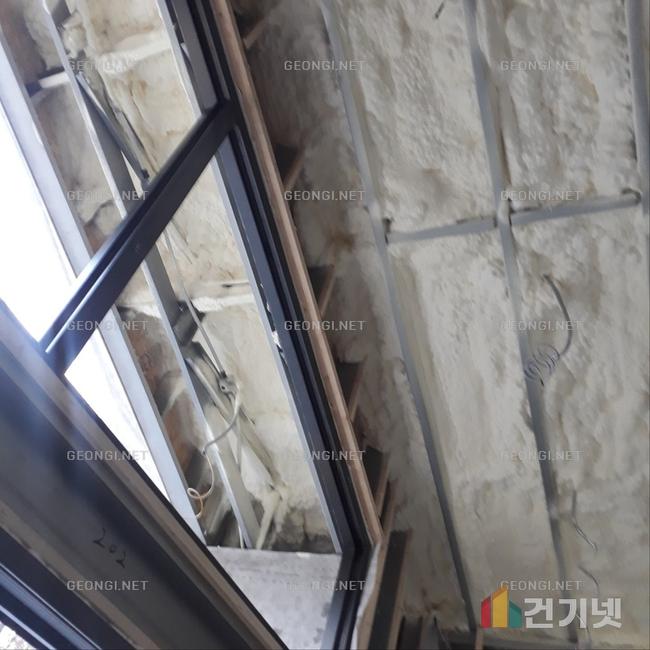 광진구 보온창고 우레탄폼 단열공사로 에너지 효율 극대화하기