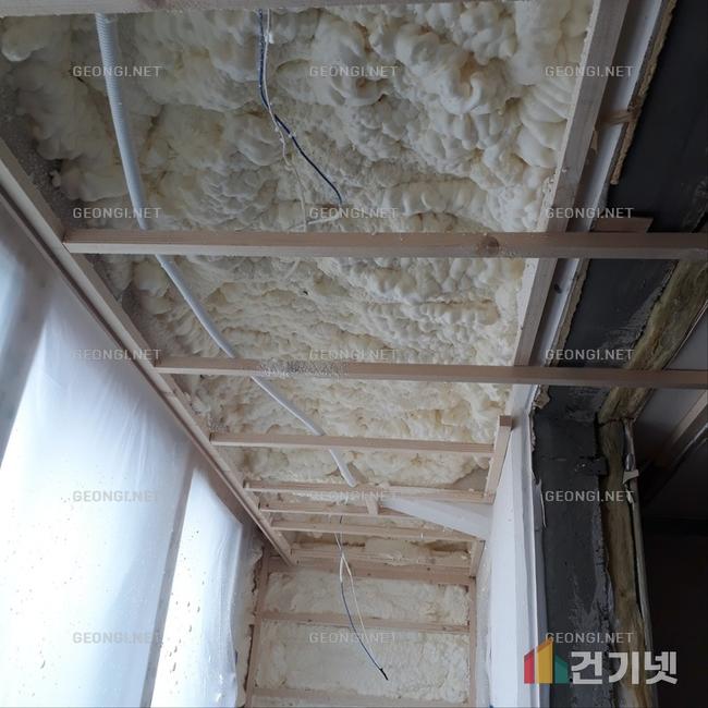 옹진군 옥상 단열, 연질 우레탄폼으로 에너지 효율 극대화!