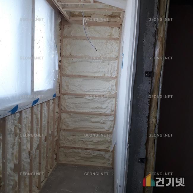미추홀구 우레탄폼 단열공사, 결로 방지 및 에너지 효율 극대화