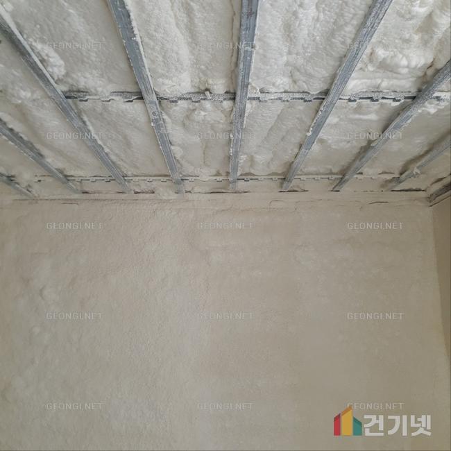 부산진구 노후주택 우레탄폼 단열공사로 에너지 효율 극대화