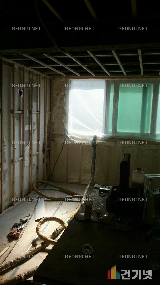 성북구 우레탄폼 단열공사, 결로 방지와 에너지 효율 극대화