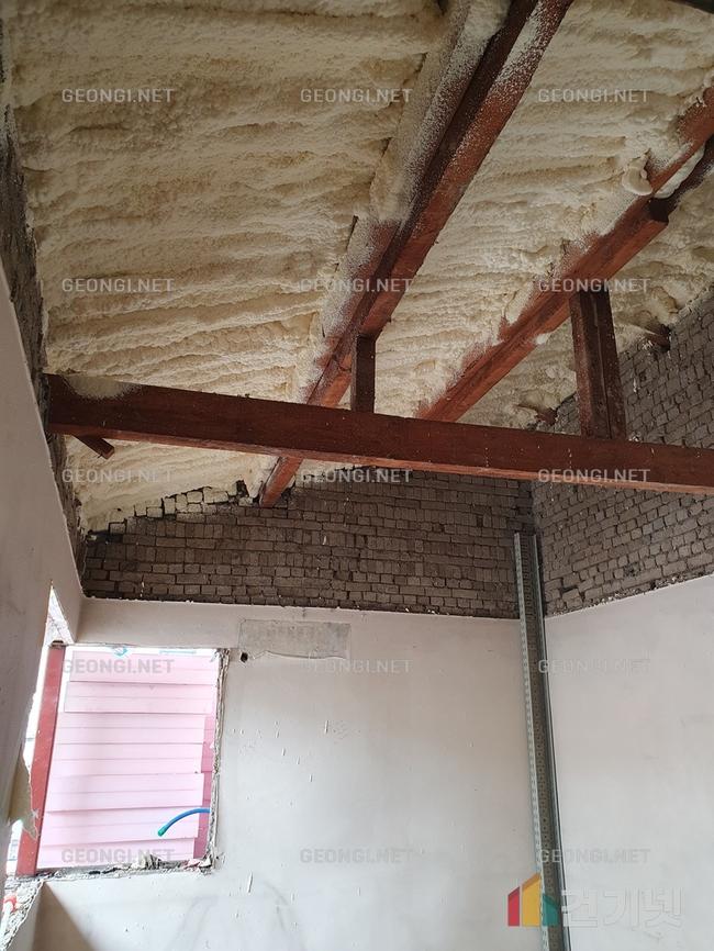 달서구 우레탄폼 단열공사, 에너지 효율을 높여 냉난방비 절감!