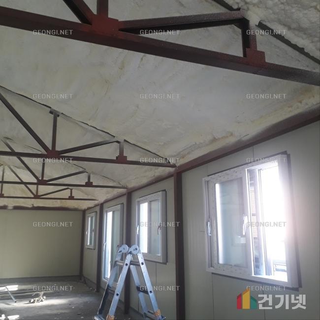 영등포구 우레탄폼 단열공사 전문, 에너지 효율 극대화
