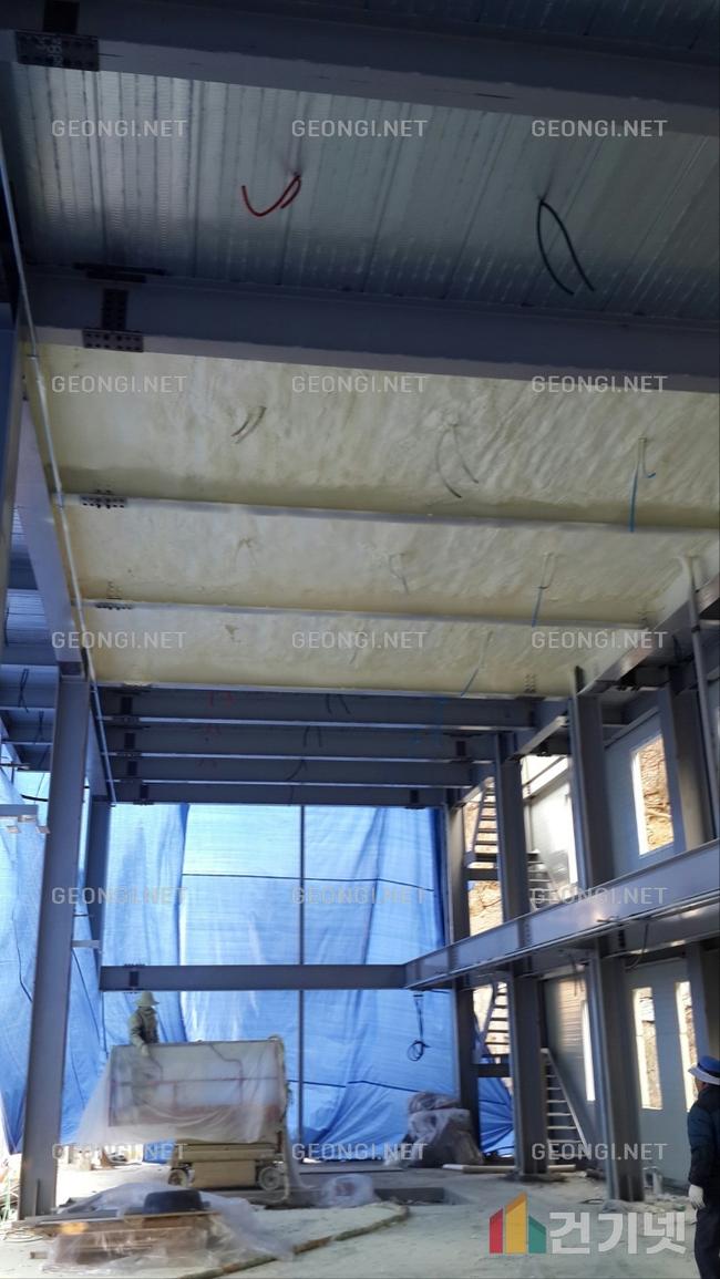 신안군 천장 단열, 우레탄폼으로 에너지 효율 극대화!