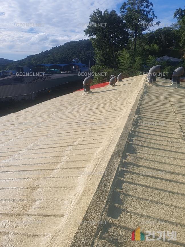 충주에서 가장 신뢰받는 우레탄폼 단열공사 전문업체, 건기넷