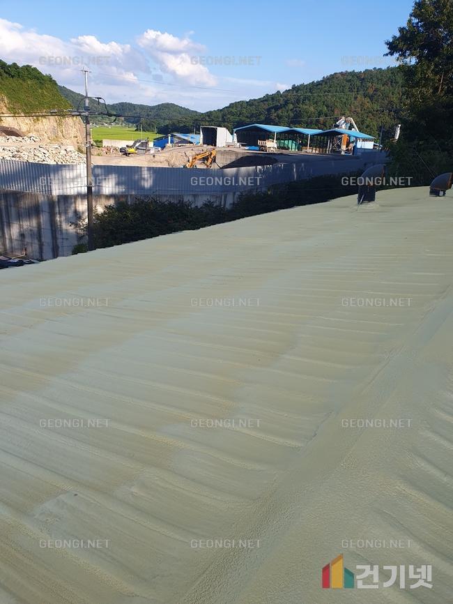 부여군 주택 경질 우레탄폼 단열공사, 에너지 절약의 시작