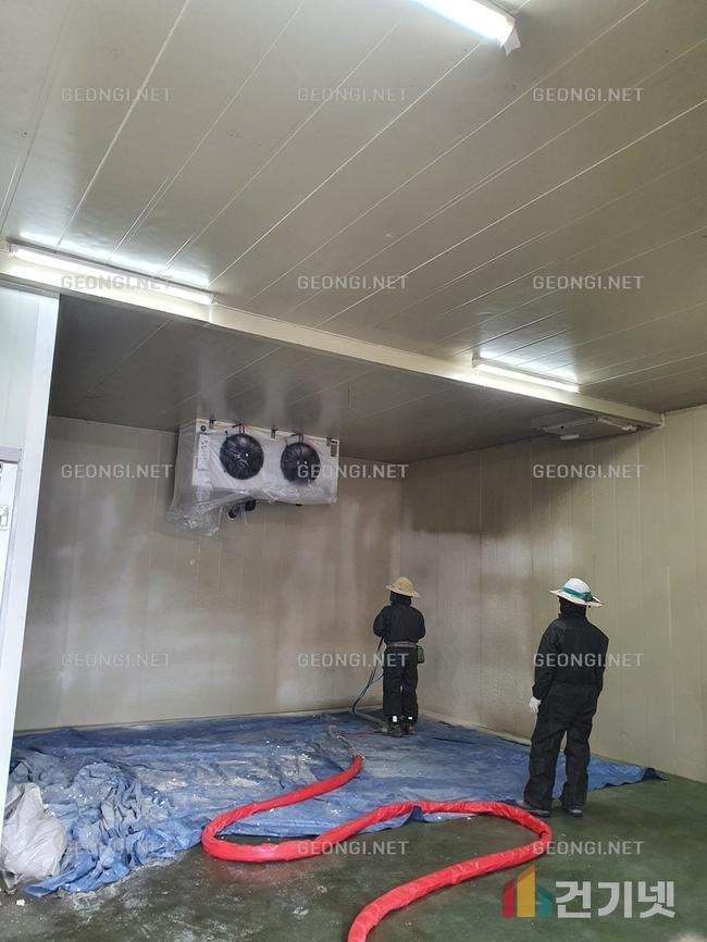 군산시 스포츠센터 우레탄폼 단열, 에너지 효율 극대화의 선택