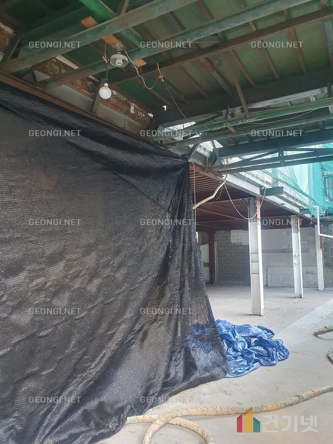 결로 방지와 에너지 효율 극대화! 사상구 양계장 경질우레탄폼 전문 시공