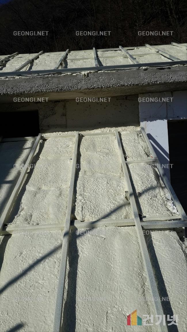 노원구 수성연질폼 단열공사, 에너지 효율 극대화와 결로 방지