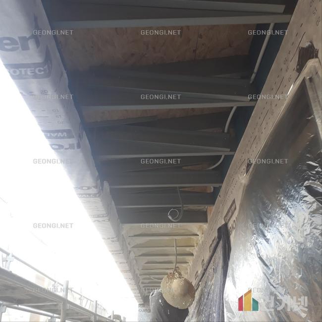 청도군 전원주택의 우레탄폼 단열공사로 에너지 효율 극대화!