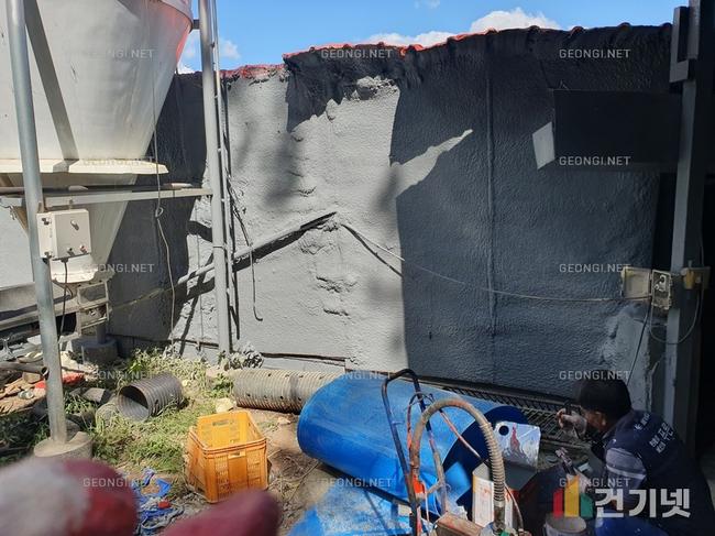 기흥구 전원주택 우레탄폼 단열공사로 에너지 효율 극대화