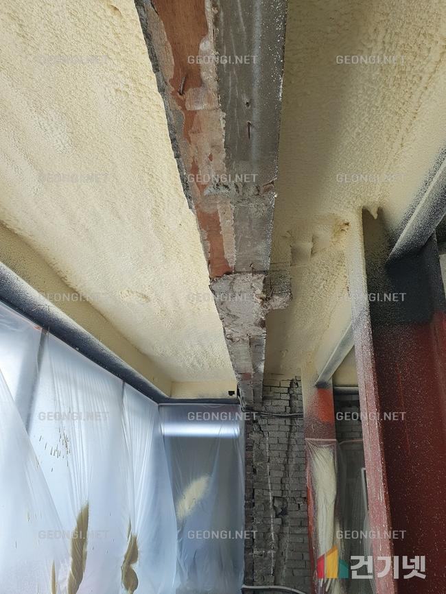 구로구 벽단열 난연 우레탄폼, 결로 및 에너지 효율 문제 해결