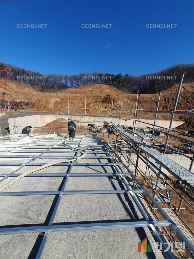 곡성군 타운하우스, 우레탄폼 단열로 에너지 효율 극대화!