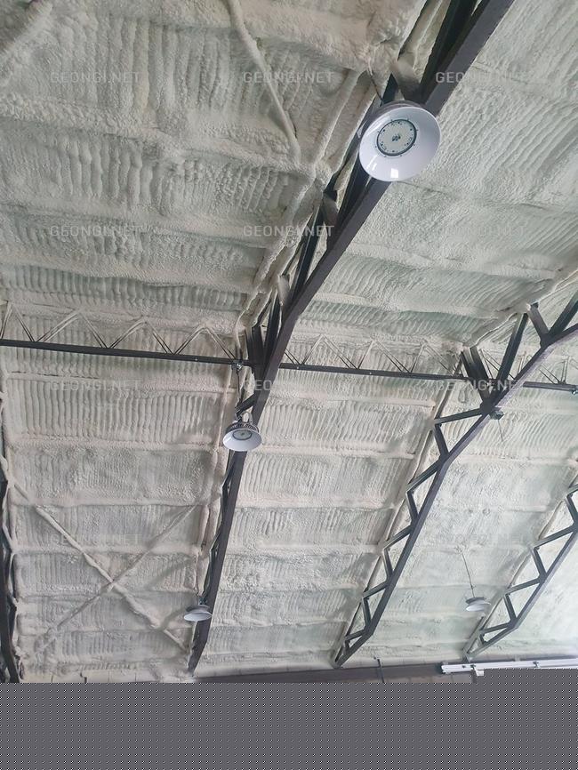 우레탄폼 단열로 계양구 기숙사 결로 문제 해결하기