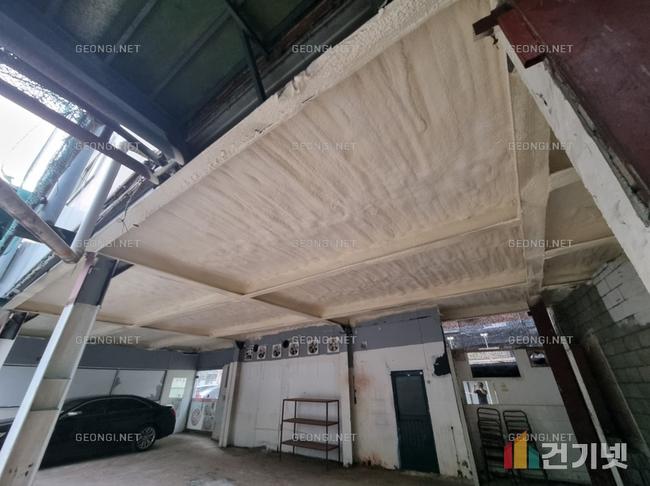 시흥시 대형마트 우레탄폼 단열공사, 에너지 효율 극대화!