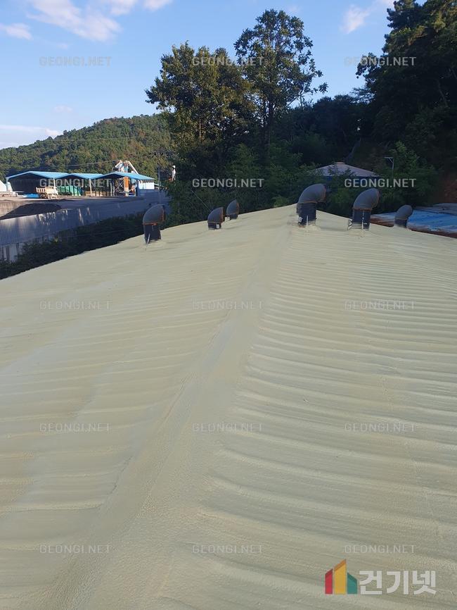 유성구 학교 난연 우레탄폼 시공, 에너지 효율 극대화와 결로 방지