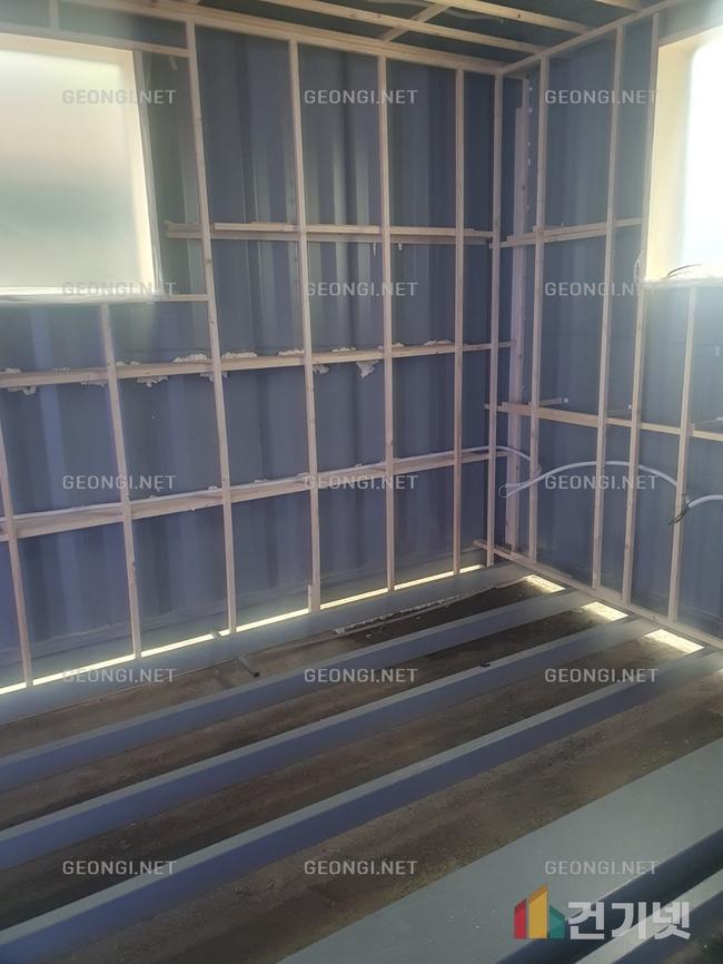 함평군 냉동창고 우레탄폼 단열공사 전문가, 에너지 효율 극대화!