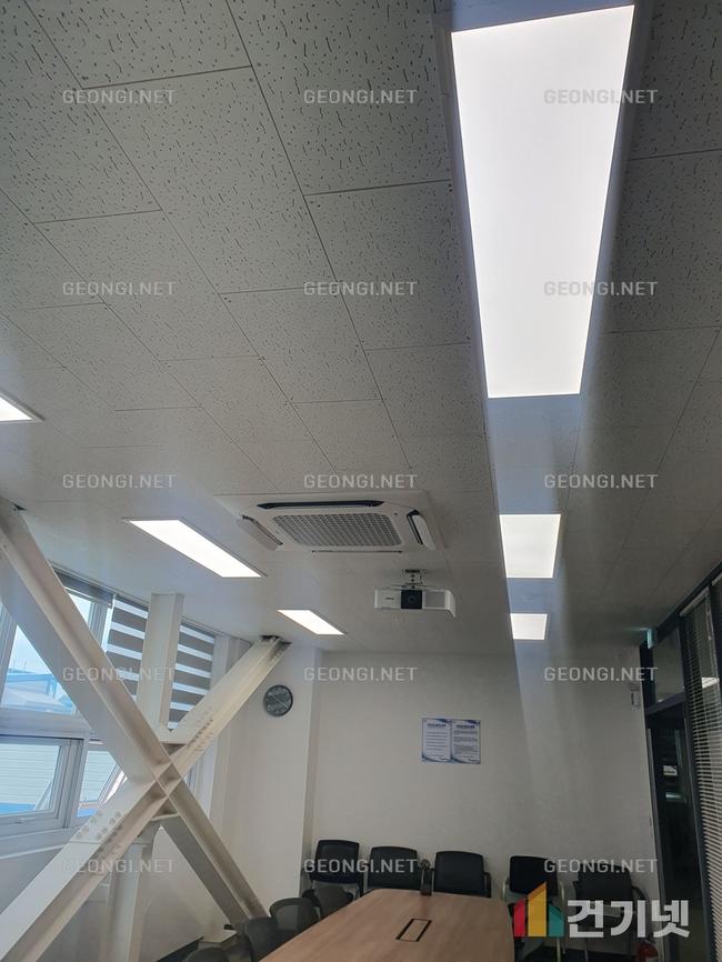 음성군 실내체육관 단열, 우레탄폼으로 에너지 효율 극대화!