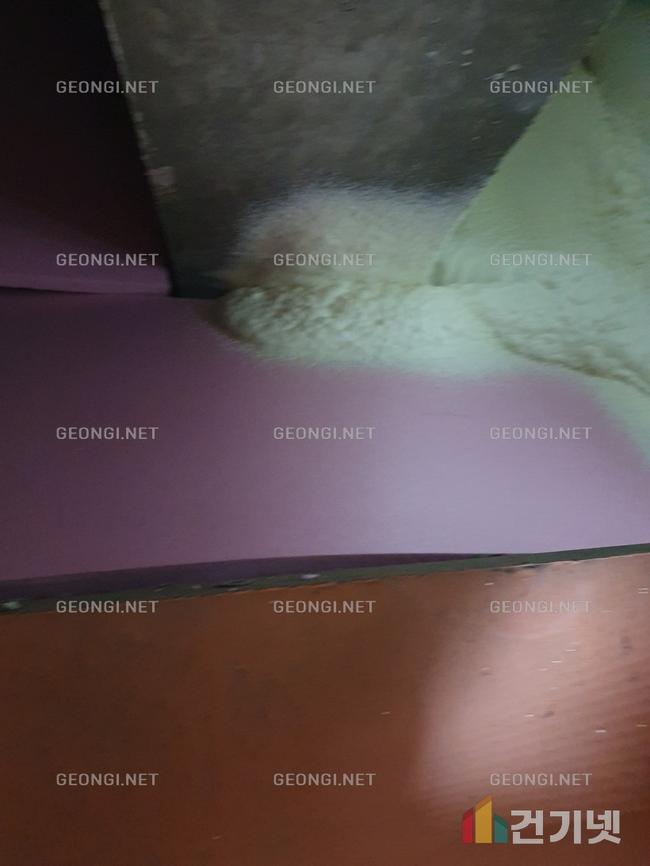 달성군 우레탄폼 단열공사로 에너지 효율 높이기 - 결로 문제 해결